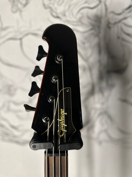 Epiphone Thunderbird IV
