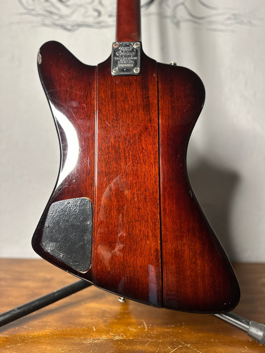 Epiphone Thunderbird IV