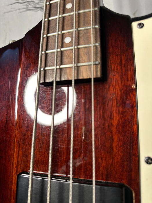 Epiphone Thunderbird IV