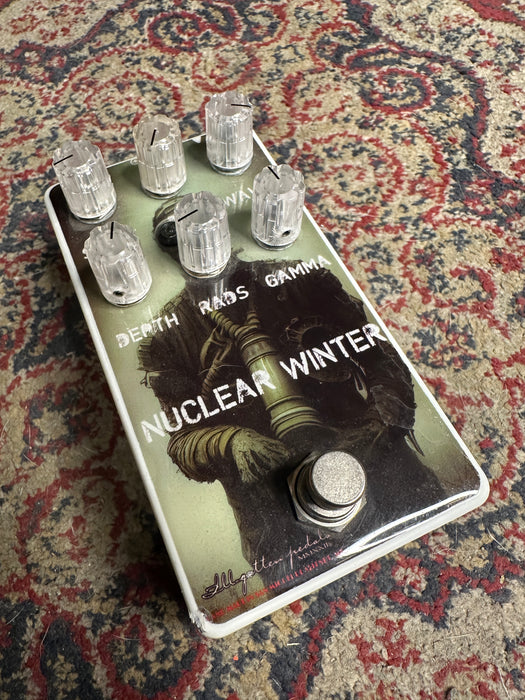 Nuclear Winter Chorus- Tone Arcana