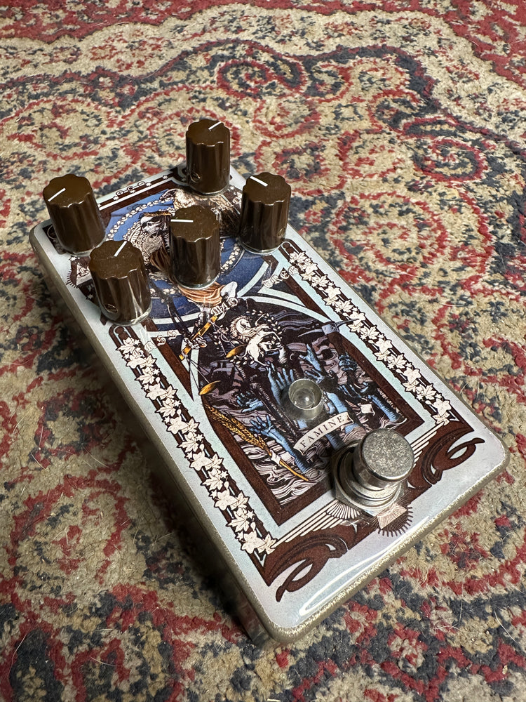 Famine Booster / Preamp -Tone Arcana