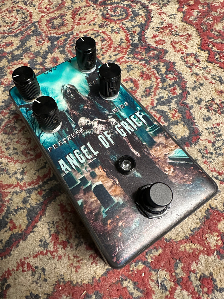 Tone Arcana Angel of Grief