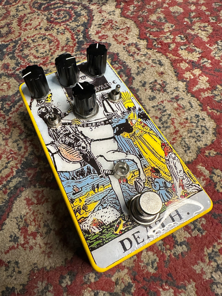 Death XIII Distortion - Tone Arcana