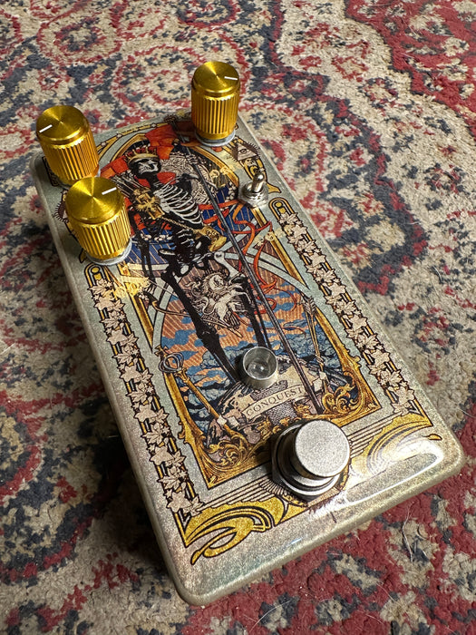 Conquest Overdrive - Tone Arcana