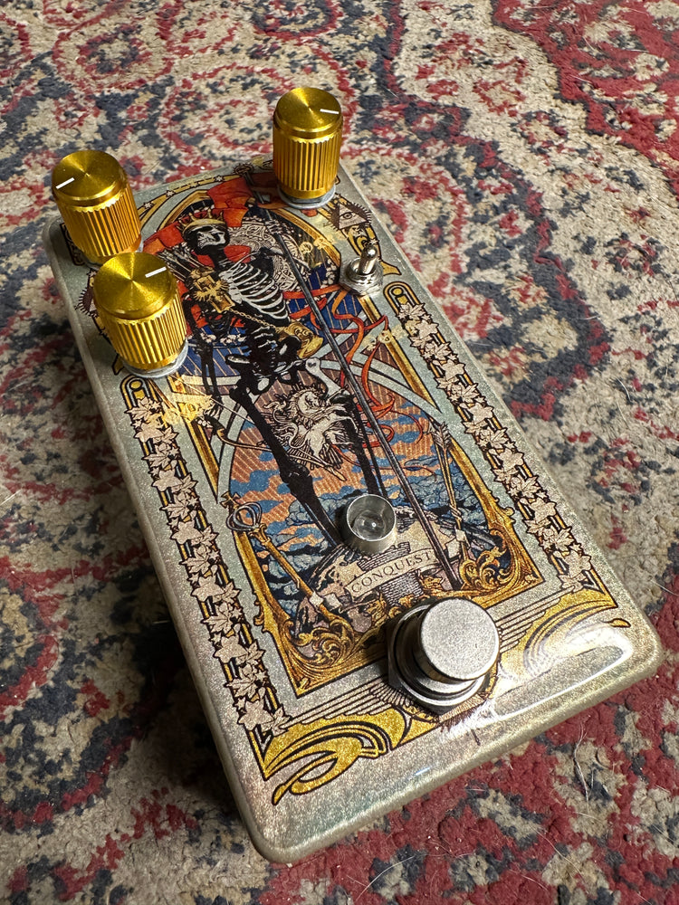 Conquest Overdrive - Tone Arcana