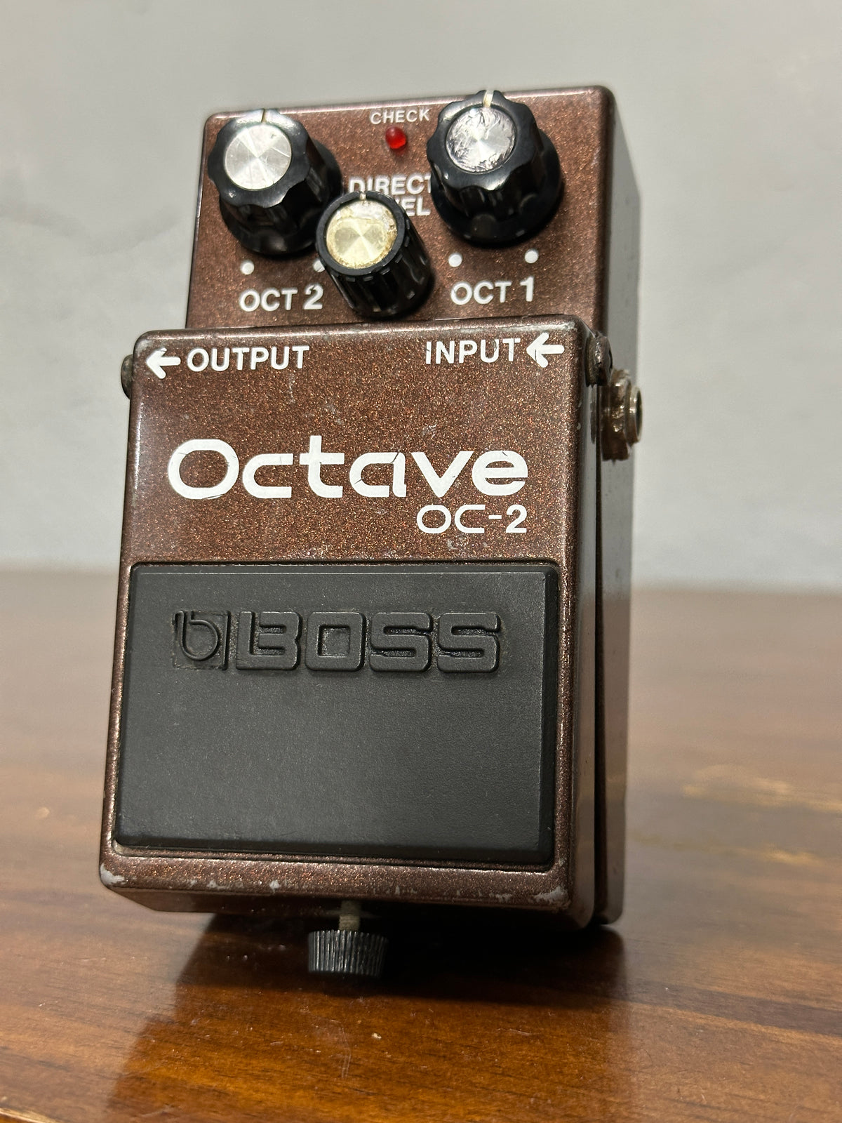Boss Octave OC2 USADO — Pepis Music - The Musician's Cavern