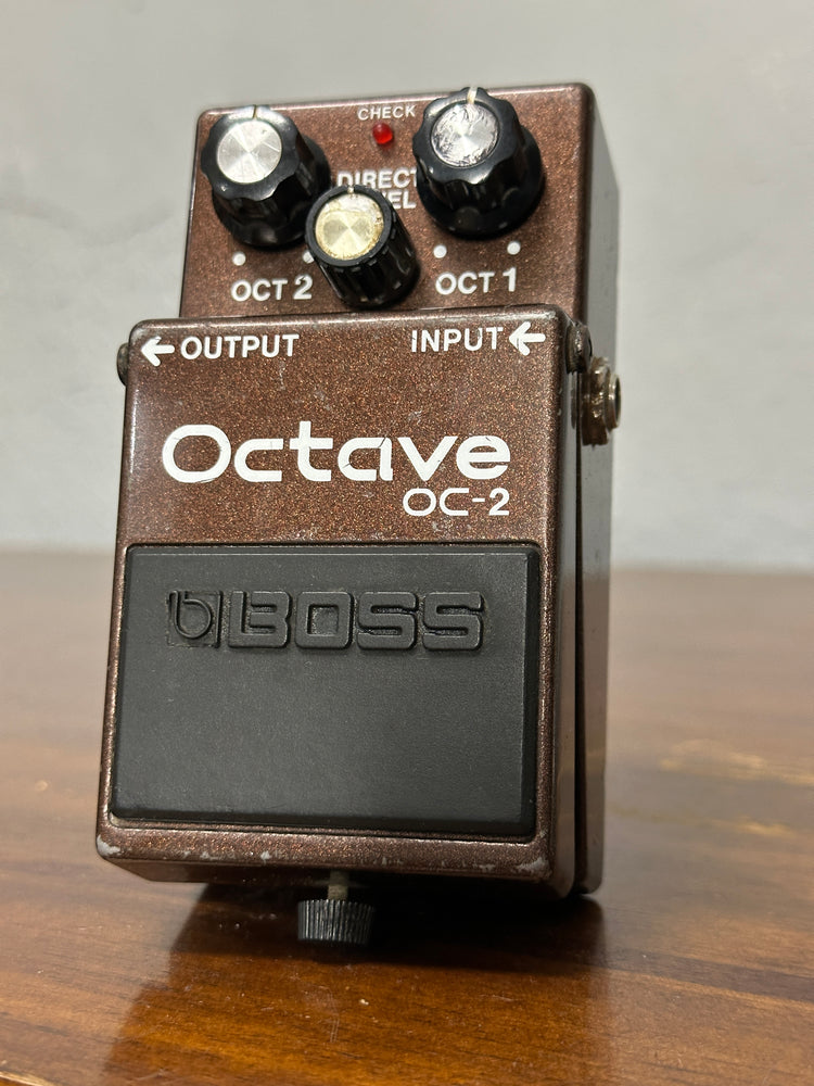 Boss Octave OC2 USADO