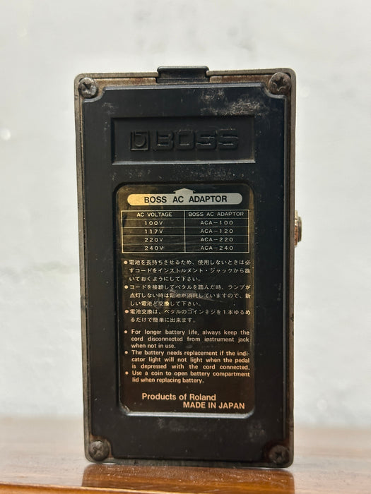 Boss Octave OC2 USADO