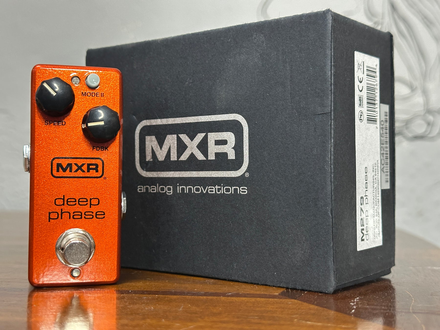 MXR Deep Phase USADO