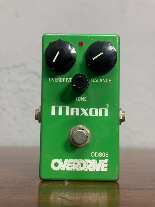 Maxon Overdrive OD808