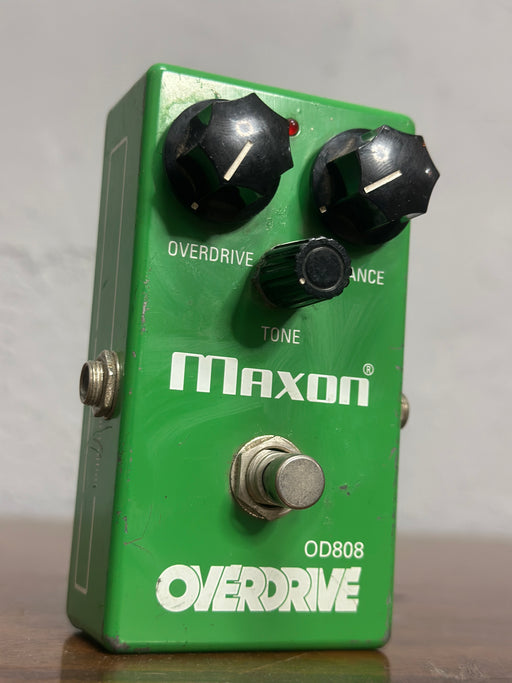 Maxon Overdrive OD808