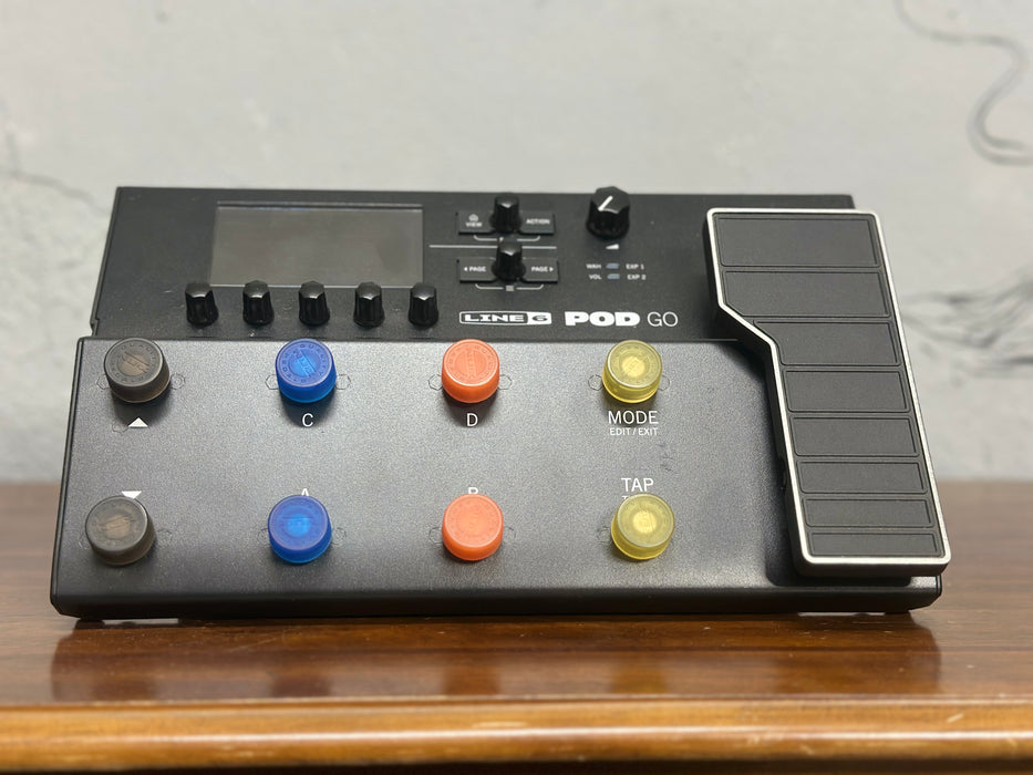 Line 6 POD GO
