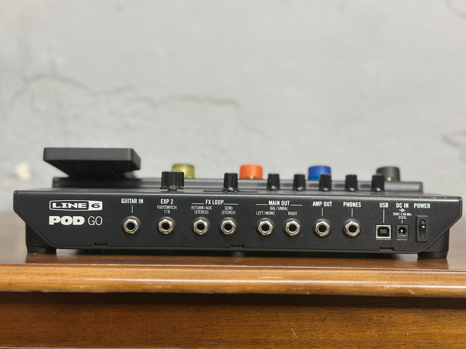 Line 6 POD GO