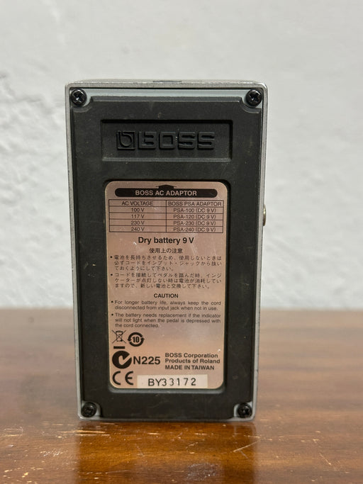 Boss MT-2 Metal Zone Distortion Pedal