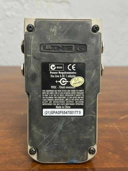 Line 6 Tone Core Space Chorus