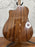 Guitarra electroacústica Fender CD-60SCE Natural