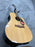 Guitarra electroacústica Fender CD-60SCE Natural