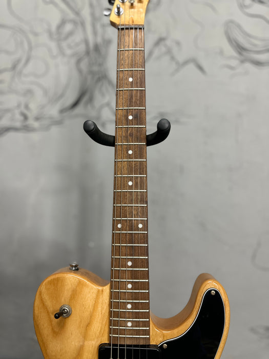 Fender Jim Adkins JA90 Telecaster Thinline Electric Guitar, with Laurel Fingerboard