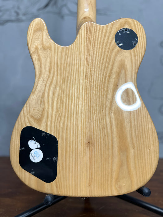 Fender Jim Adkins JA90 Telecaster Thinline Electric Guitar, with Laurel Fingerboard