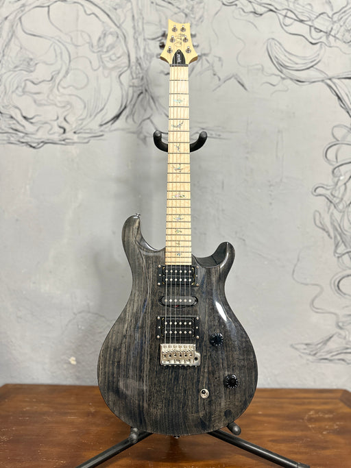 PRS SE Swamp Ash Special Charcoal