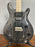 PRS SE Swamp Ash Special Charcoal