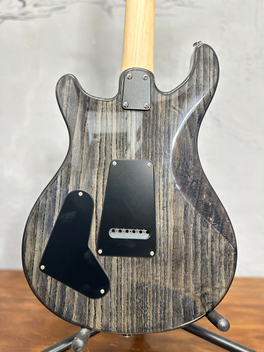 PRS SE Swamp Ash Special Charcoal