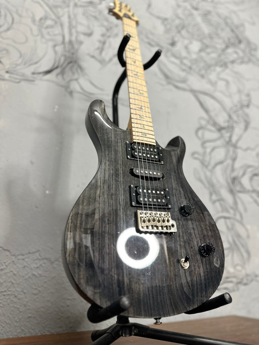 PRS SE Swamp Ash Special Charcoal