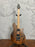 EVH Wolfgang Standard Exotic Bocote Baked Maple Fingerboard, Natural