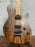 EVH Wolfgang Standard Exotic Bocote Baked Maple Fingerboard, Natural