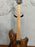 EVH Wolfgang Standard Exotic Bocote Baked Maple Fingerboard, Natural