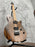 EVH Wolfgang Standard Exotic Bocote Baked Maple Fingerboard, Natural