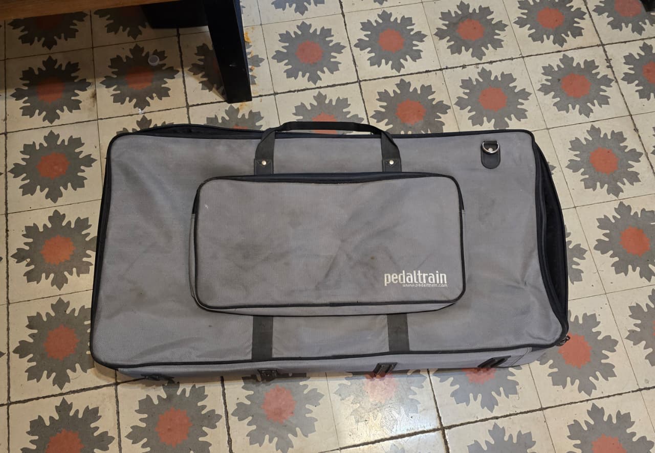 Pedaltrain PRO (USADO)