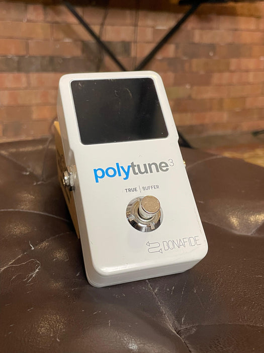 Polytune 3 Tuner & Buffer (USADO)