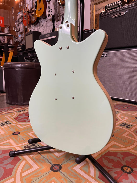 Danelectro ’59 + Seafoam Green (USADO)