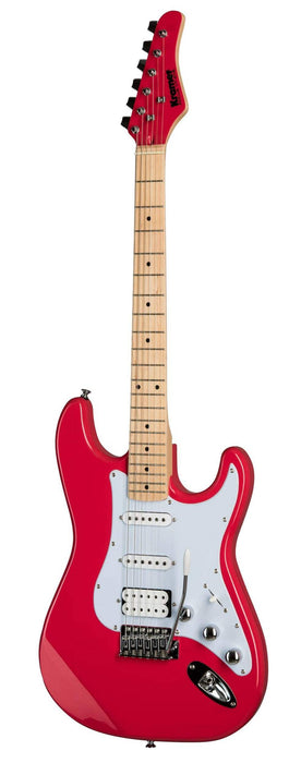 Guitarra Electrica Kramer Roja VT-211S