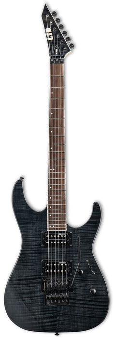 Guitarra Electrica LTD M200FM Negra