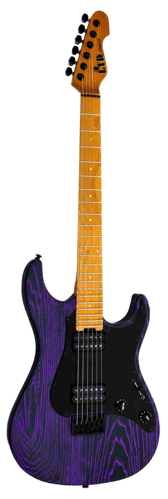 Guitarra Electrica LTD SN-1000HT PURPLE BLAST