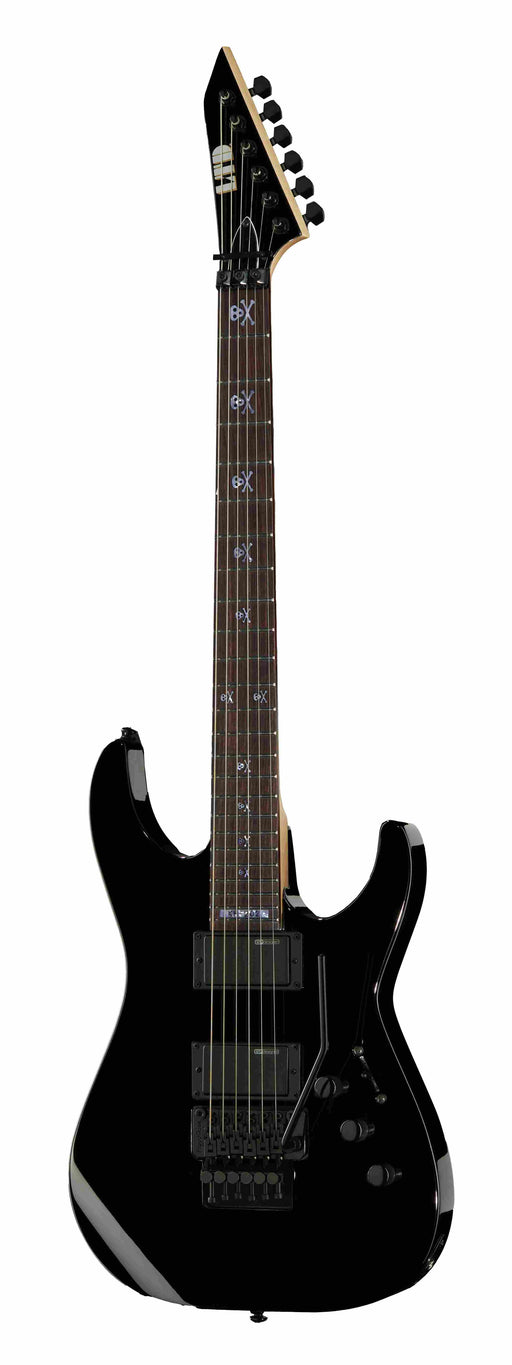 Guitarra Electrica LTD KH202 Negra