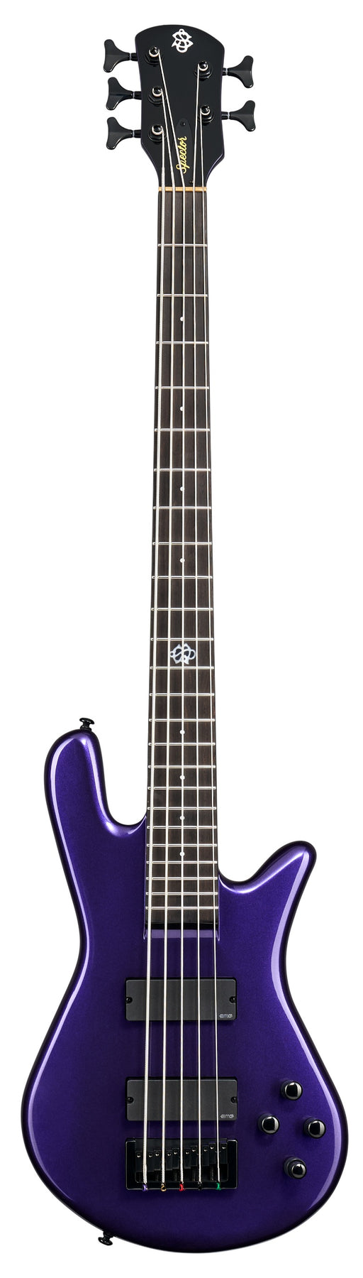 Bajo Electrico Spector Ns Ethos 5 Plume Gloss