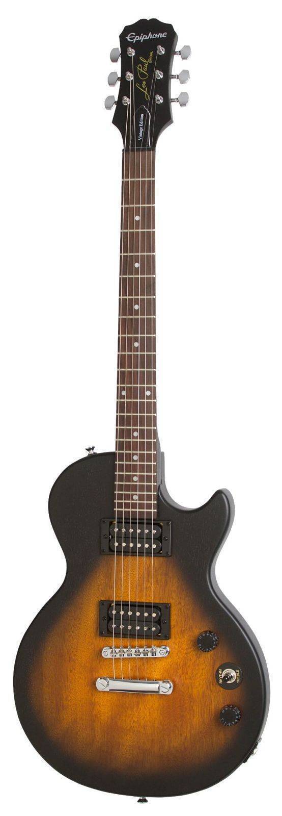 Guitarra Electrica Epiphone Les Paul Special VE — Pepis Music