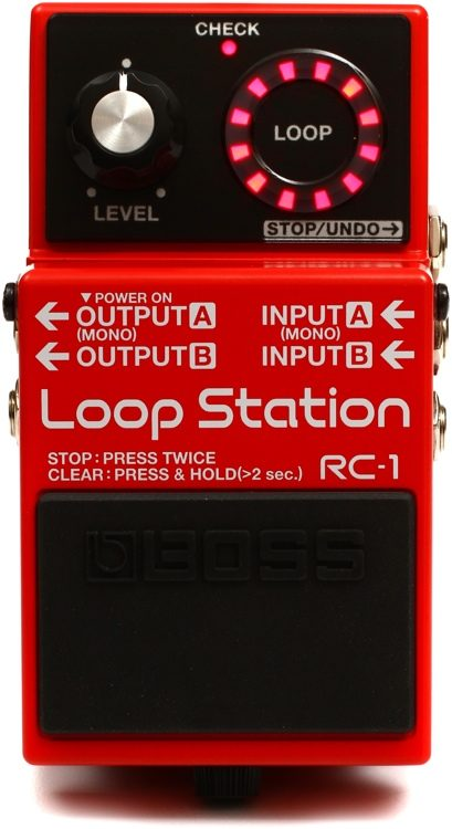 RC-1 Loop Station (USADO)