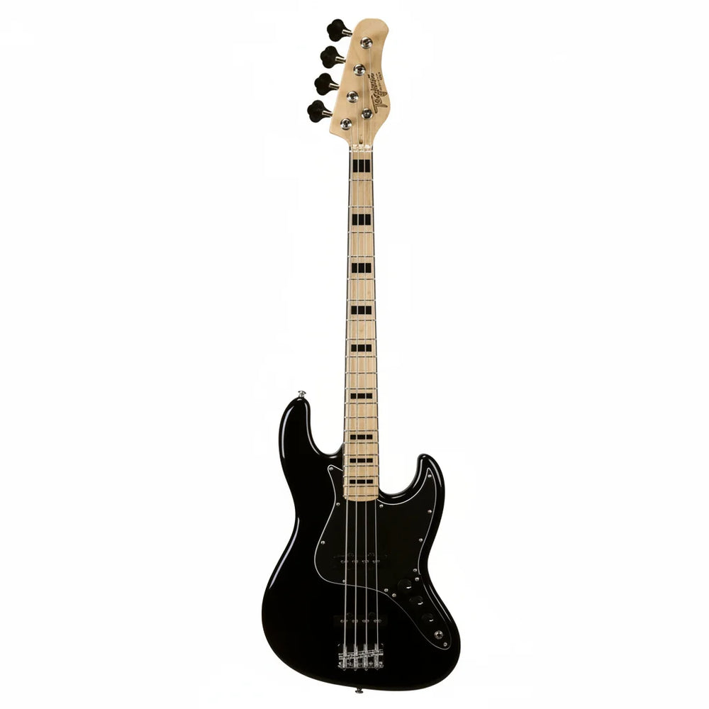 Tagima TJB-4-BK-LF-BK Negro!