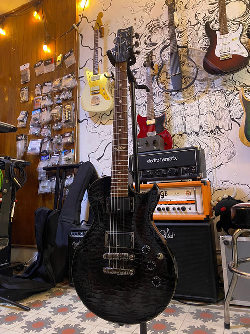 Ibanez Art 300 Alligator Negra USADA