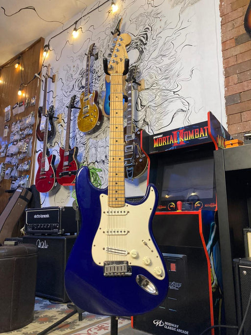 Fender Stratocaster 93 American Std Azul USADA