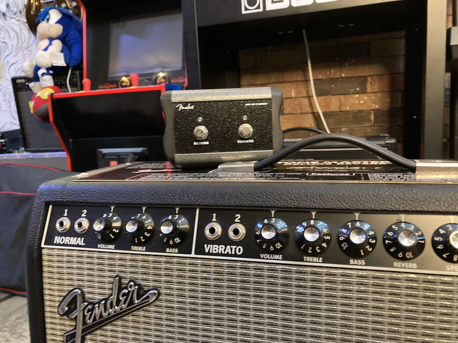 Fender ToneMaster Deluxe Reverb USADO