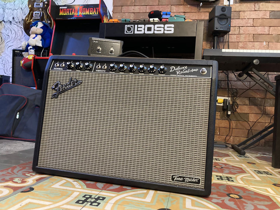 Fender ToneMaster Deluxe Reverb USADO