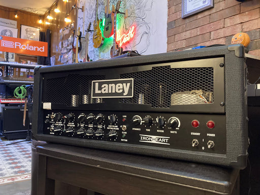 Laney Iron Heart IRT120H USADOS