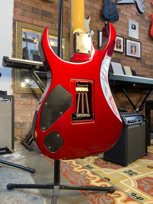 GUITARRA IBANEZ RG570 ROJA USADA