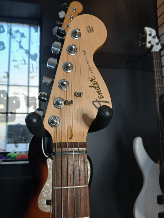 Fender Stratocaster Rosa USADA