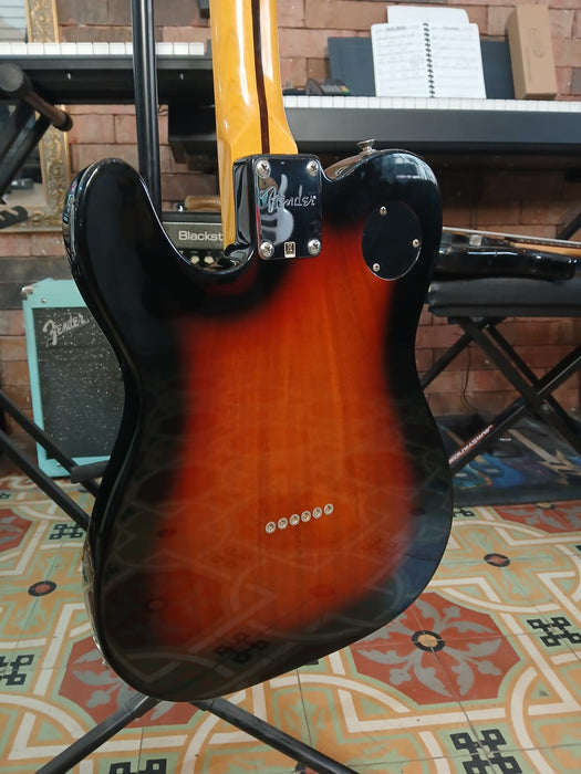 Fender Telecaster P90s Semi Hollow USADA